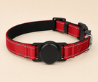 AirTag Dog Collar – Reflective & Adjustable