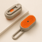 Paw Plug Mist Grooming Brush