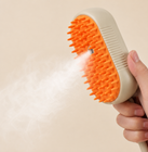 Paw Plug Mist Grooming Brush