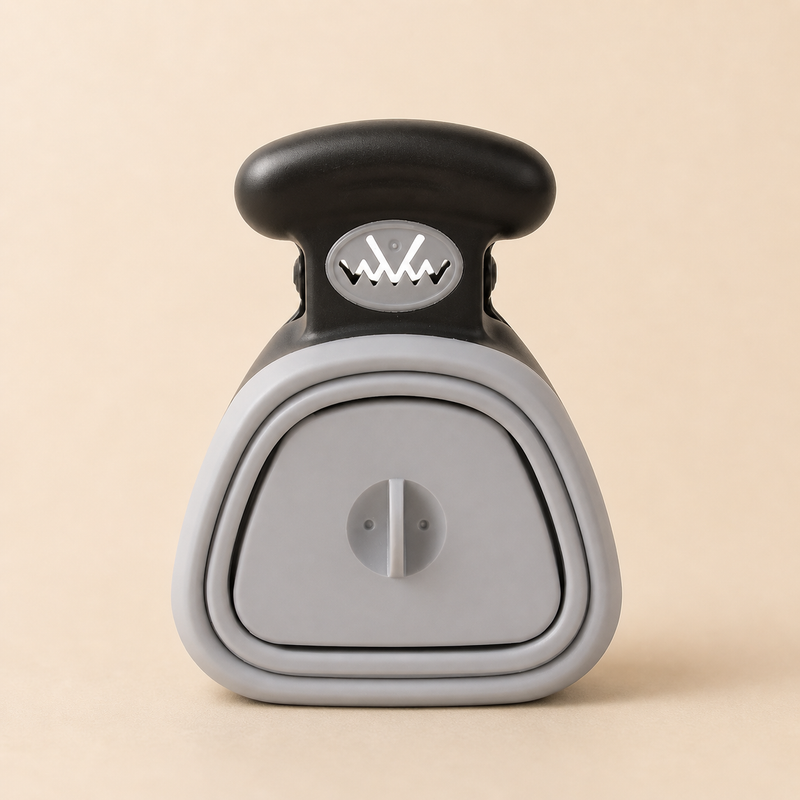 The Plug Scooper