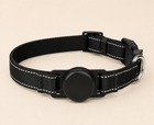 AirTag Dog Collar – Reflective & Adjustable