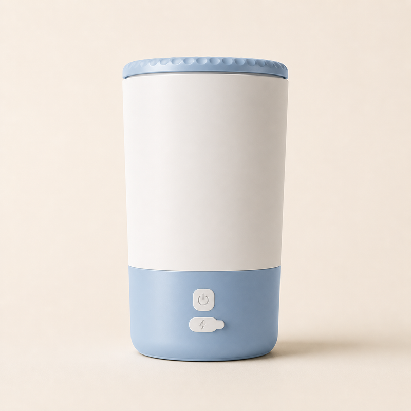 Paw Plug™ Automatic Pet Paw Cleaner