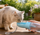 Paw Plug Travel Pet Bottle