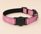 AirTag Dog Collar – Reflective & Adjustable