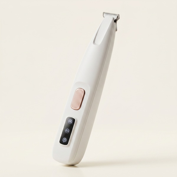 Paw Plug™ LED Precision Pet Trimmer